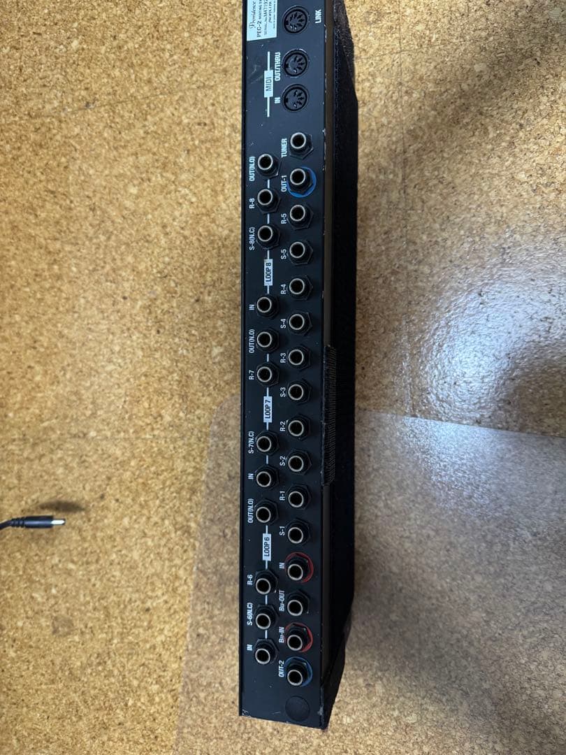 プロビデンス　pec-2
