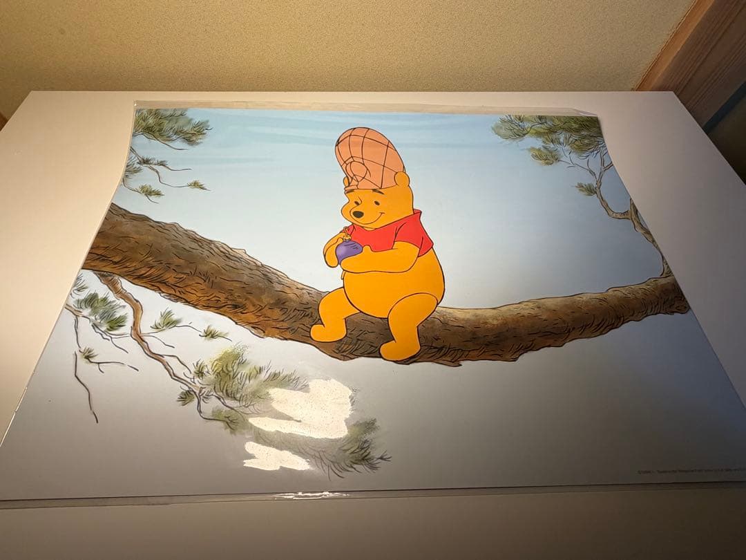 和装はハンドメイド「世界に一個だけ」プーさん ぬいぐるみ セット【値段交渉あり】