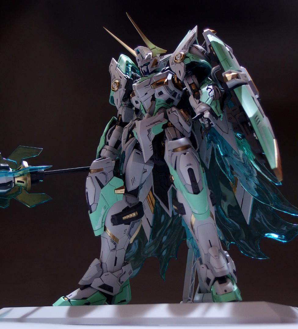 1/100 炎皇 FIRELORD YR-04 塗装済完成品 SNAA 海外製