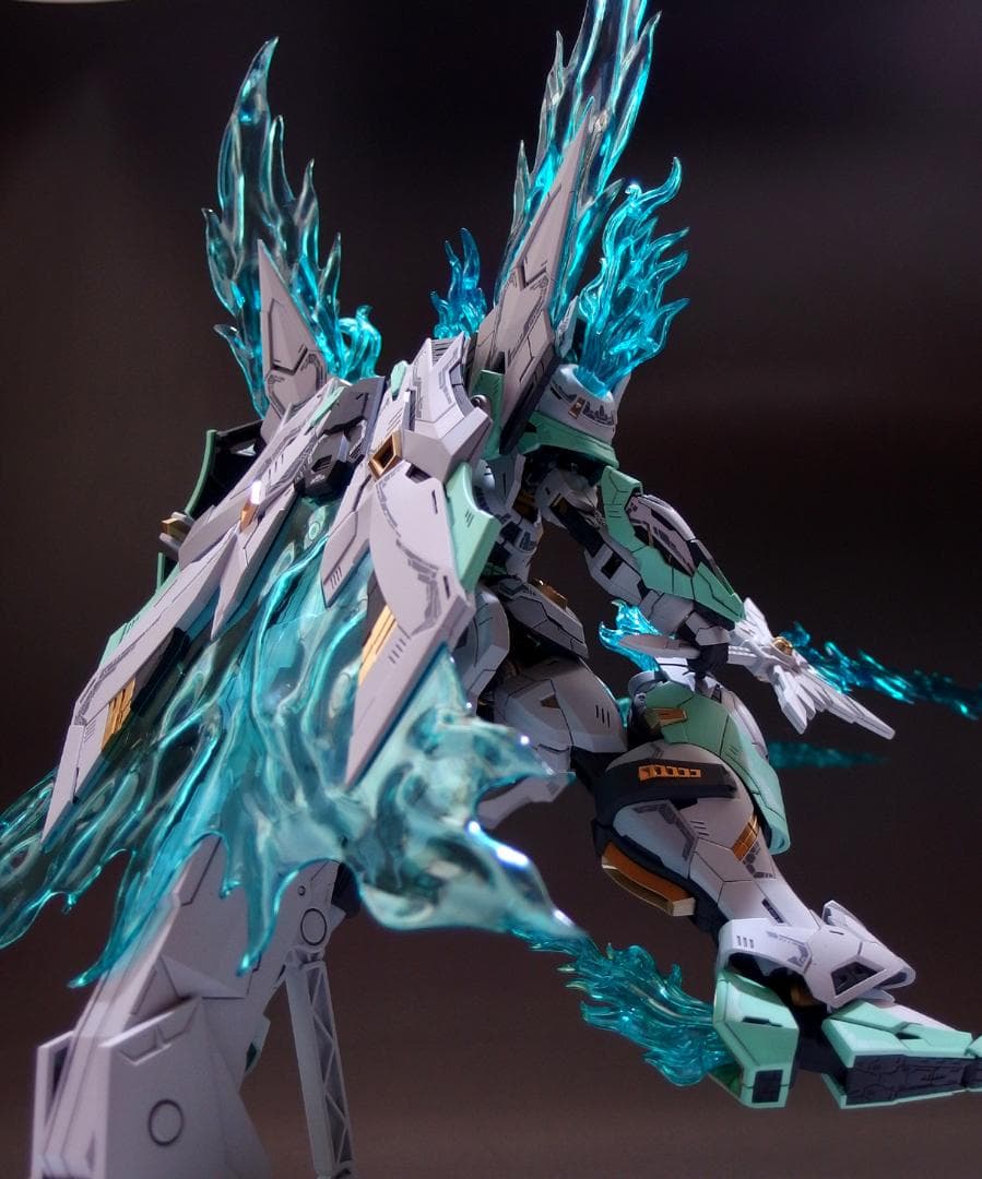 1/100 炎皇 FIRELORD YR-04 塗装済完成品 SNAA 海外製
