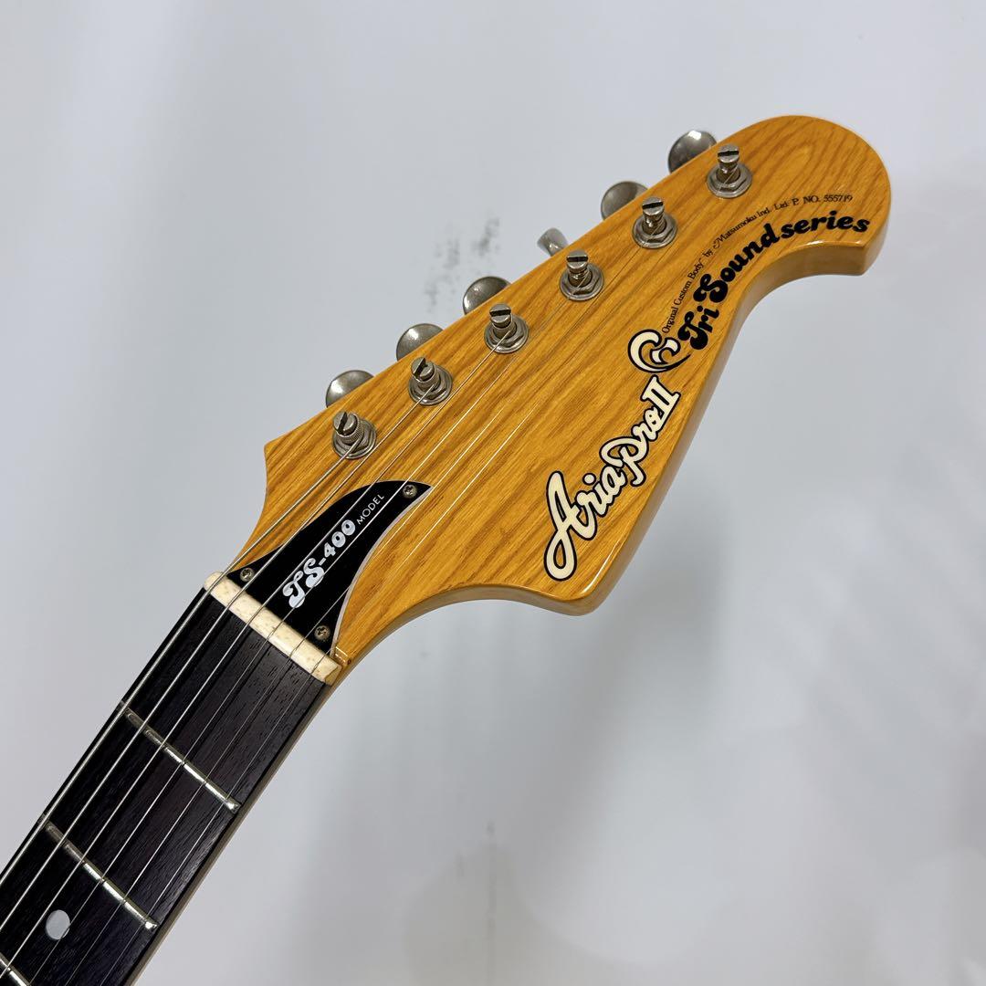 Aria Pro II TS-400 ジャパンビンテージ 日本製 アリア