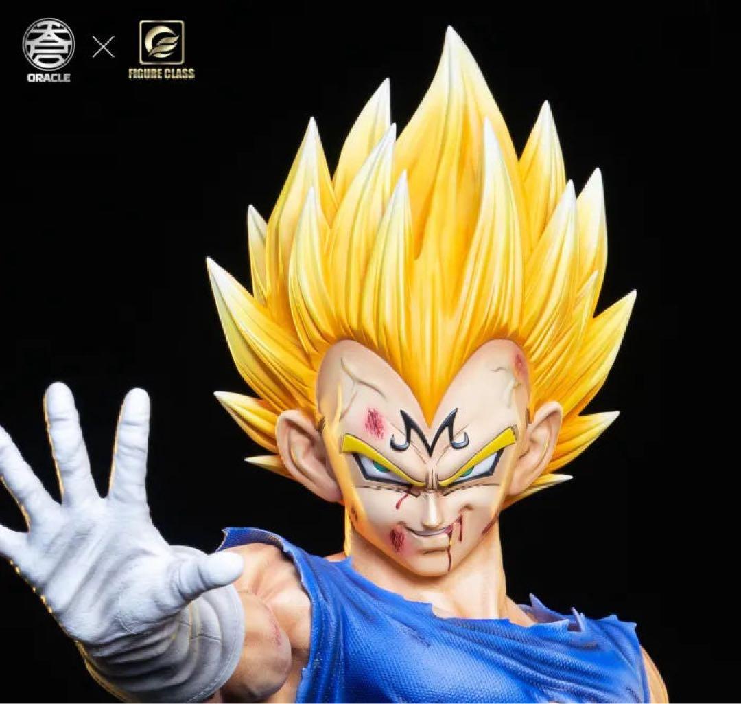 ☆FC 魔人ベジータ 1/6 フィギュア ガレージキット スタチュー