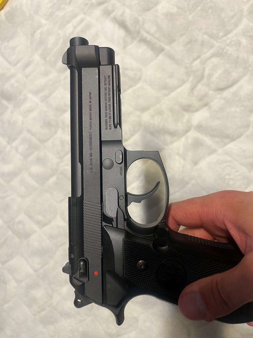 東京マルイ　M9A1 電動ハンドガン