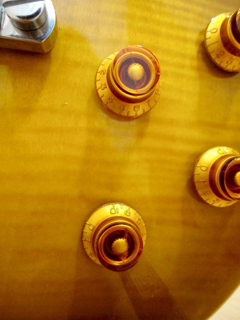 メンテ済｜Epiphone Les Paul Standard ハニーバースト