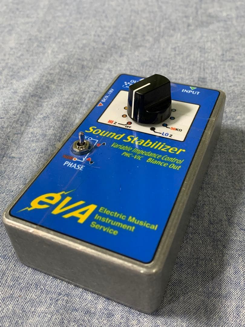 eva電子　phc vic v30 サウンドスタビライザー