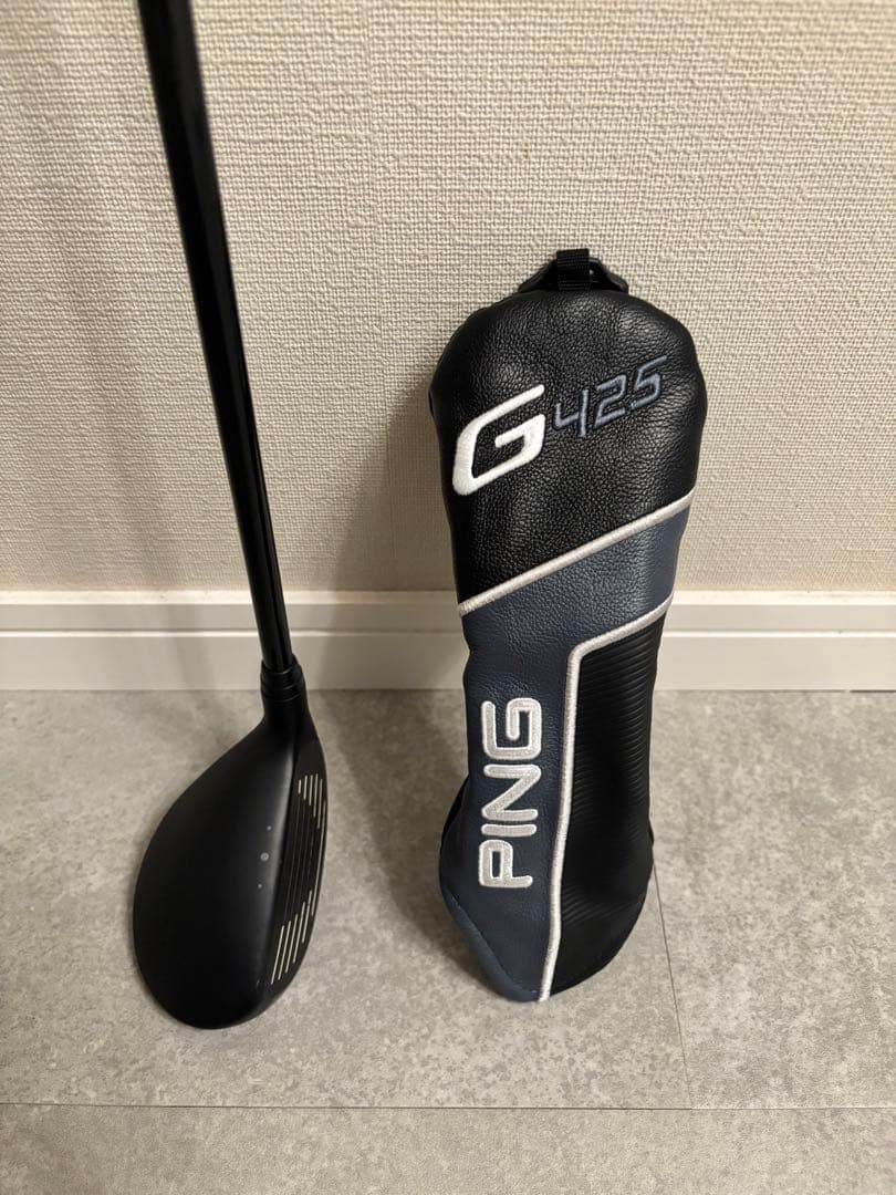 PING G425 3U 19度 TENSEI CK オレンジ 70S