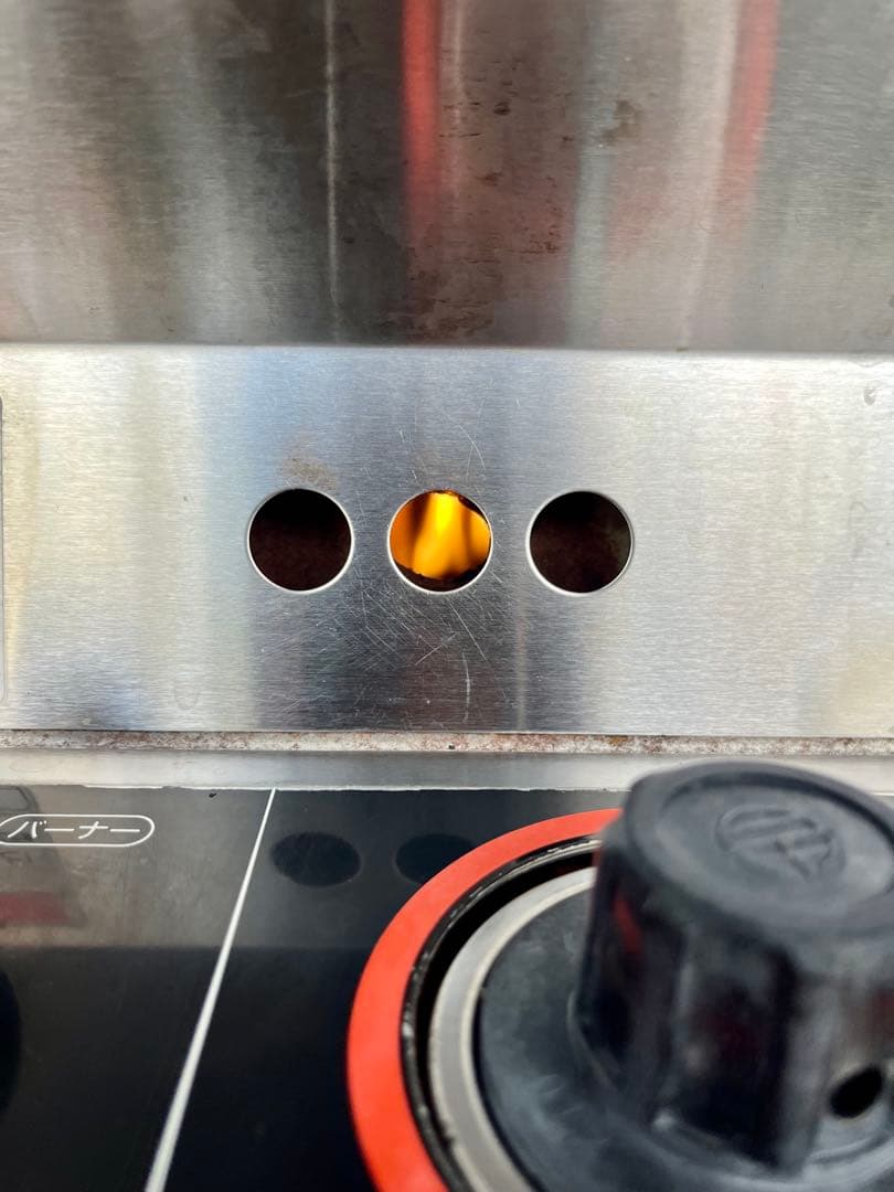 マルゼン　卓二ガスフライヤー　都市ガス　12リットル