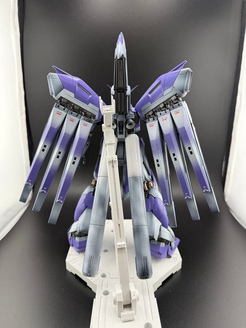 MGハイニューガンダムver.ka ガンプラ