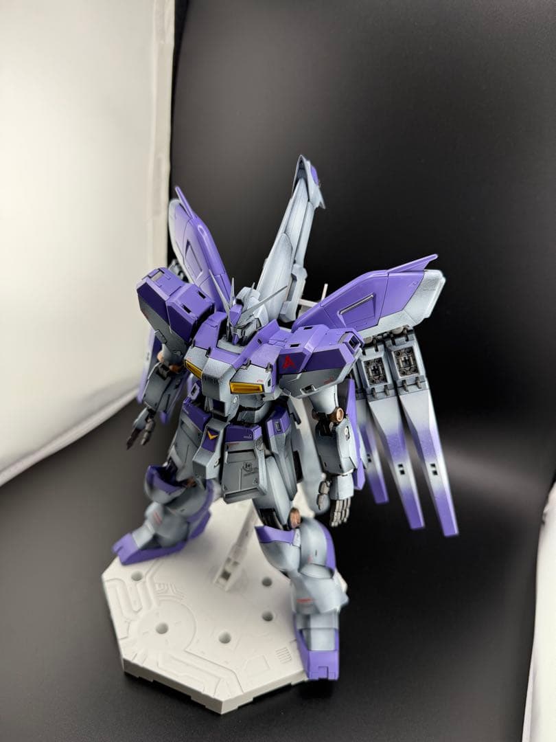MGハイニューガンダムver.ka ガンプラ