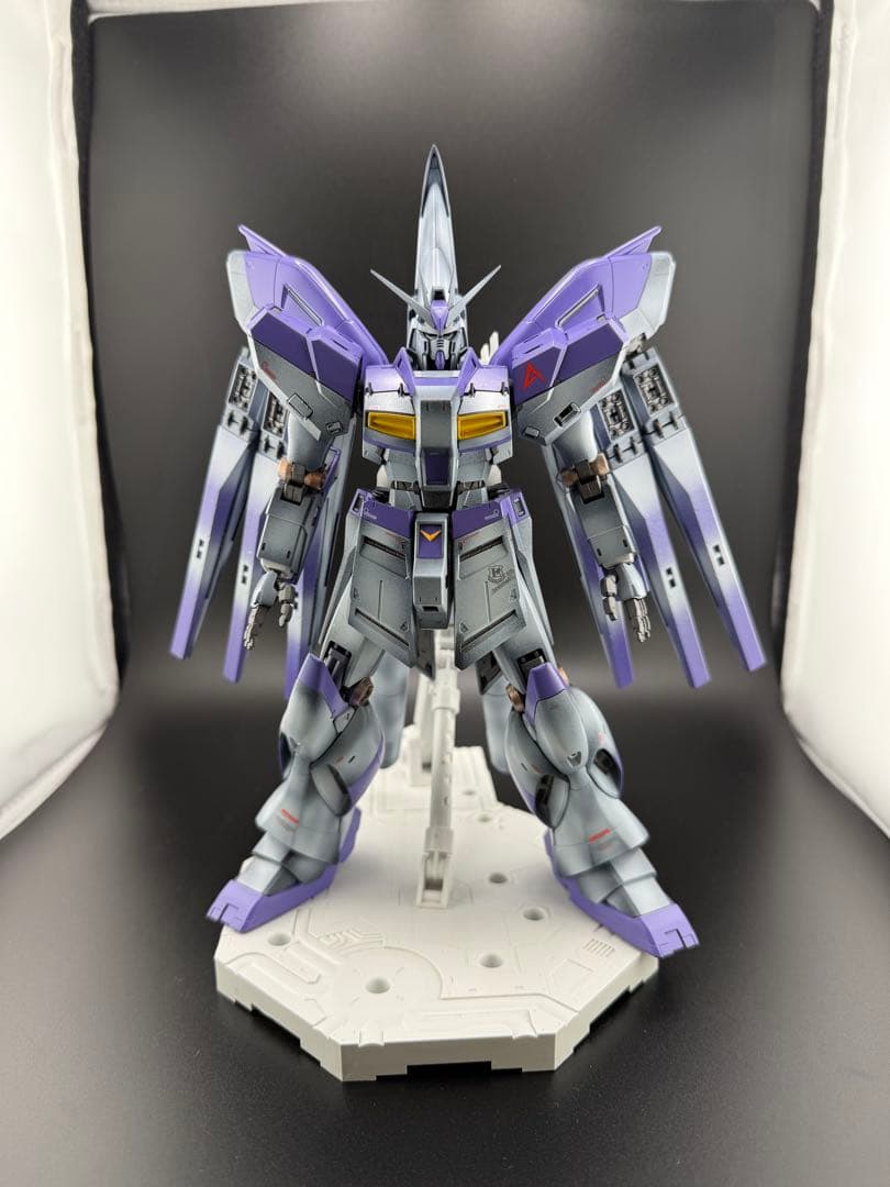 MGハイニューガンダムver.ka ガンプラ