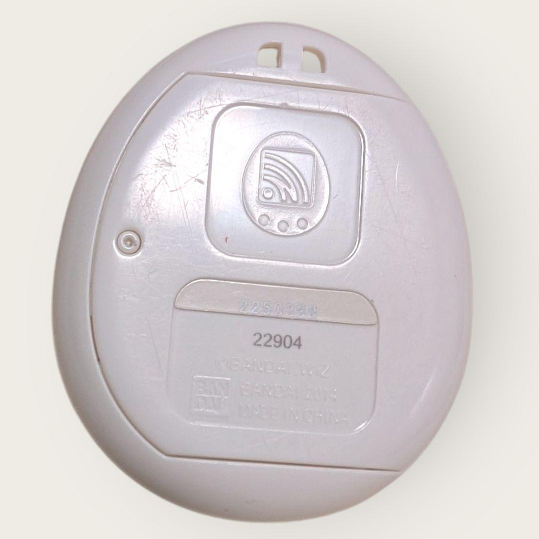 【動作確認済】TAMAGOTCHI　たまごっち　4U　ホワイト　バンダイ