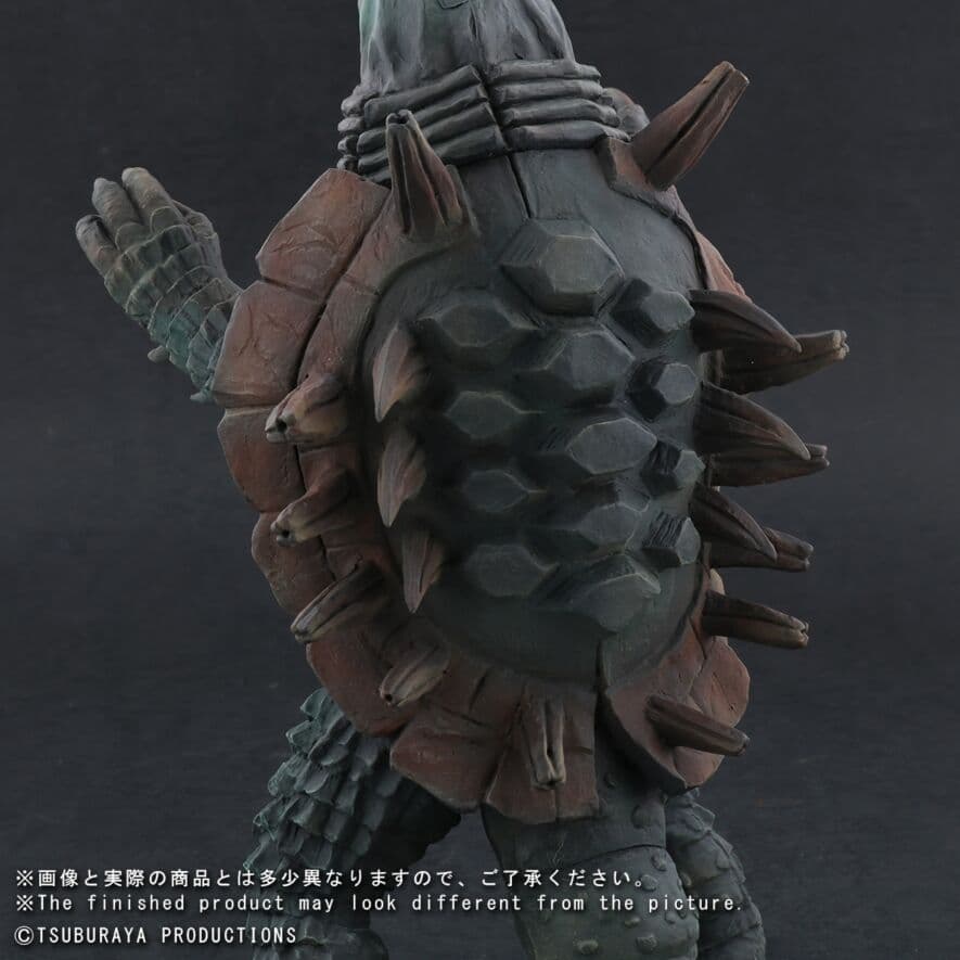 新品エクスプラス少年リック大怪獣シリーズ　キングトータス（ウルトラマンタロウ