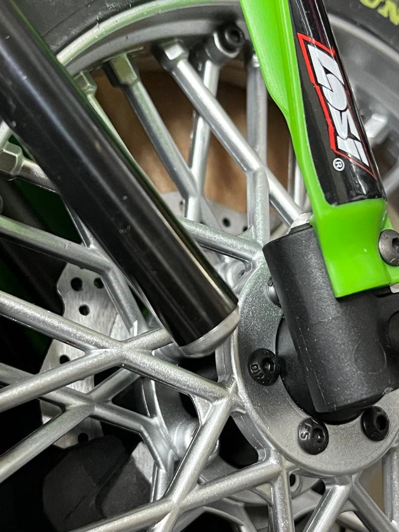 Losi MX-1 ホビーラジコン バイク　追記あり