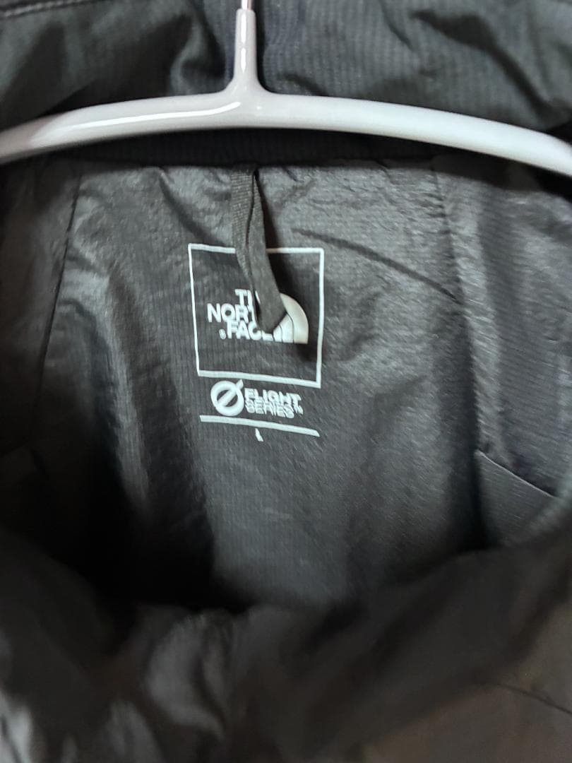 THE NORTH FACE FLIGHT SERIES L ブラック