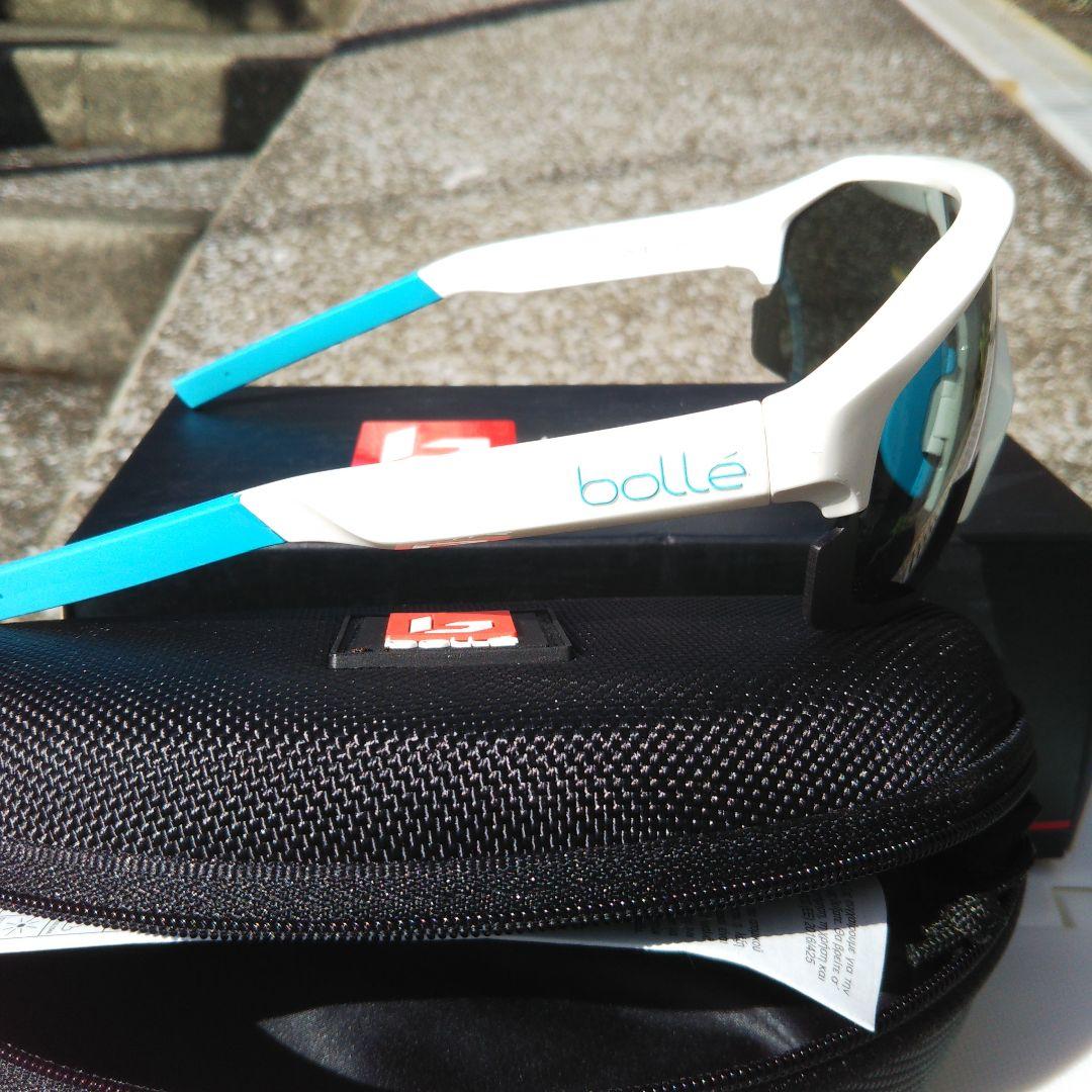 Bolle Light Shifter サイクリング サングラス