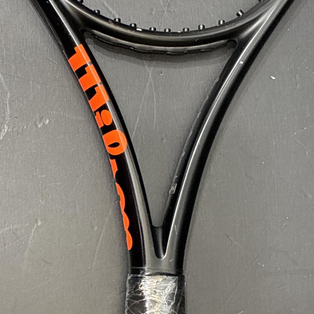 Wilson BURN 100S V4.0 ウィルソン　硬式テニスラケット