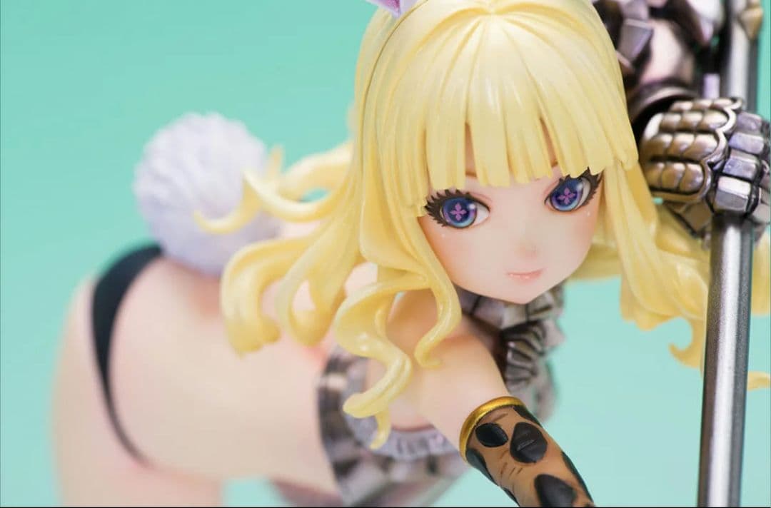 TERA Elin Ver.2 Cerberus Project ガレージキット