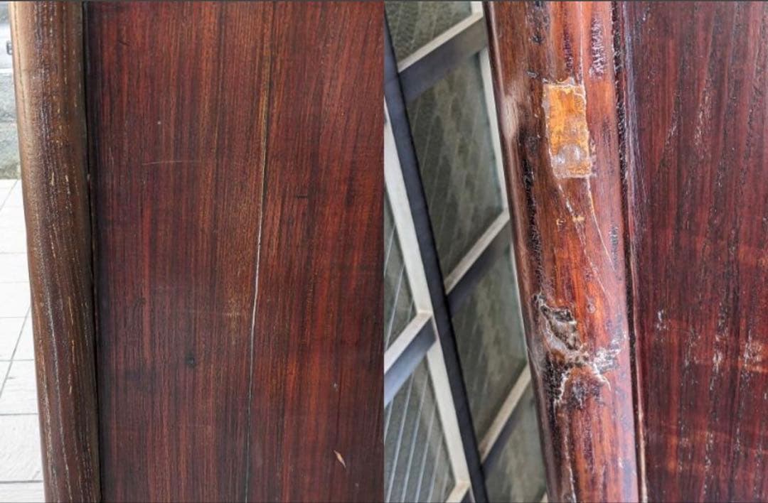 アンティーク 李朝家具 百味薬箪笥