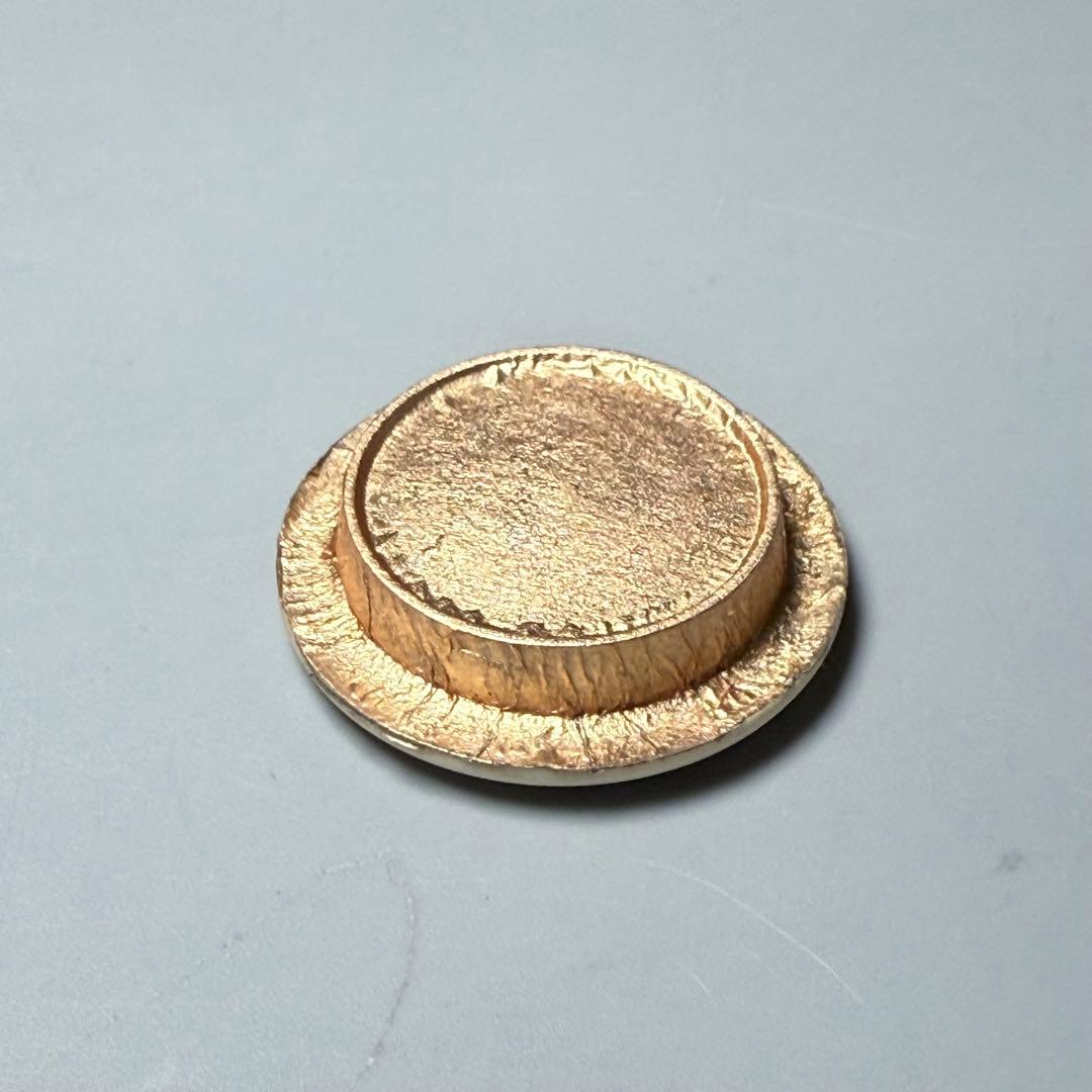 茶道具　膳所焼　陽炎園造　茶入　共箱　仕覆　裏千家　表千家　家元旧蔵品