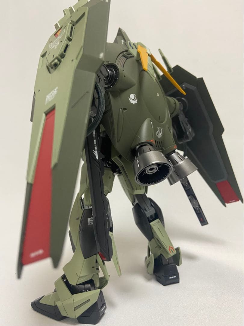 リオヘイフルメカニクス カラミティ、レイダー、フォビドゥン 全塗装済完成品
