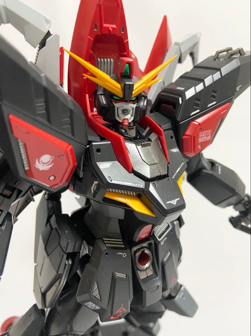 リオヘイフルメカニクス カラミティ、レイダー、フォビドゥン 全塗装済完成品