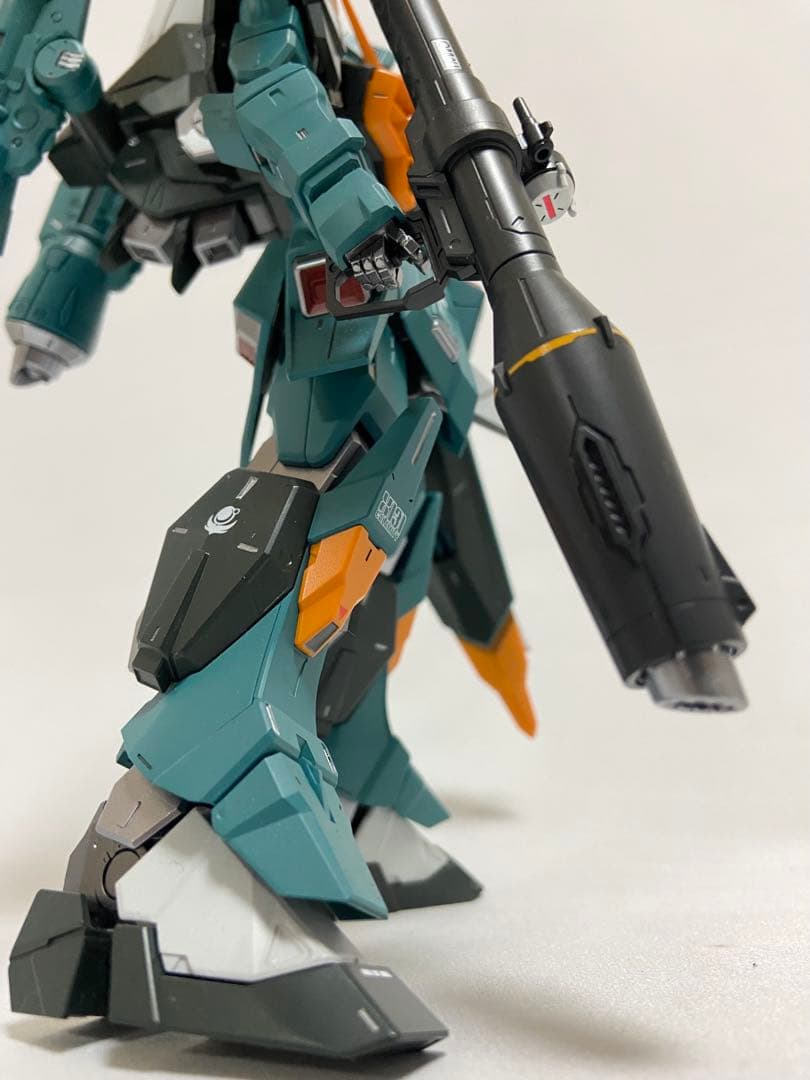 リオヘイフルメカニクス カラミティ、レイダー、フォビドゥン 全塗装済完成品