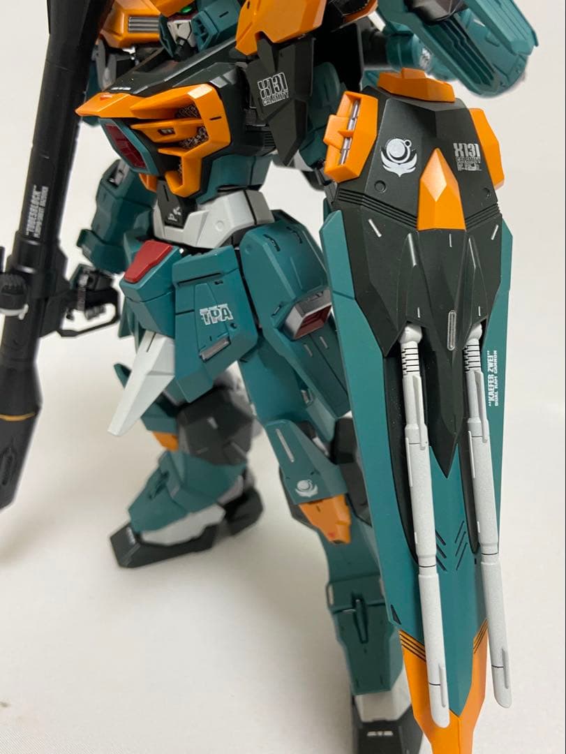 リオヘイフルメカニクス カラミティ、レイダー、フォビドゥン 全塗装済完成品