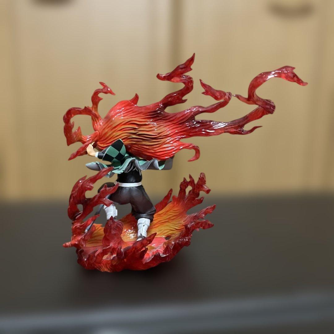 竈門炭治郎フィギアーツZERO 水の呼吸　ヒノカミ神楽