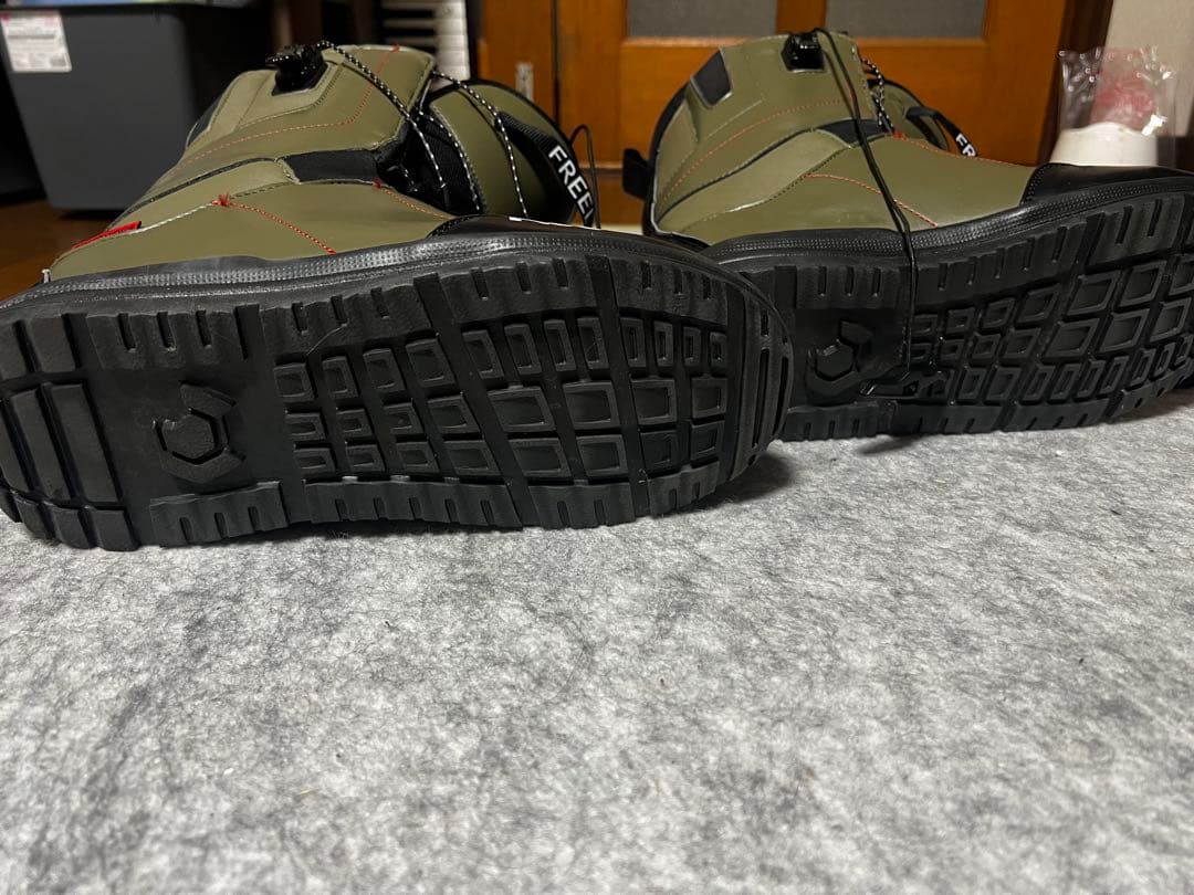 美品　North wave FREEDOM 27.0 23-24