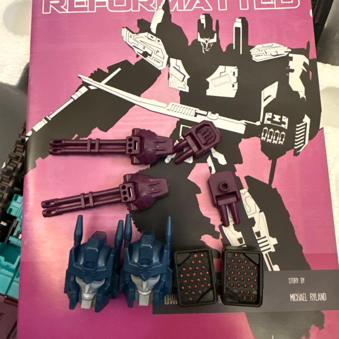 MMC REFORMA TTEDトランスフォーマー 非正規