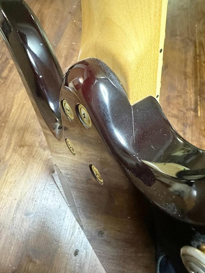 B.C.リッチ　モッキンバード　MG　hide エレキギター