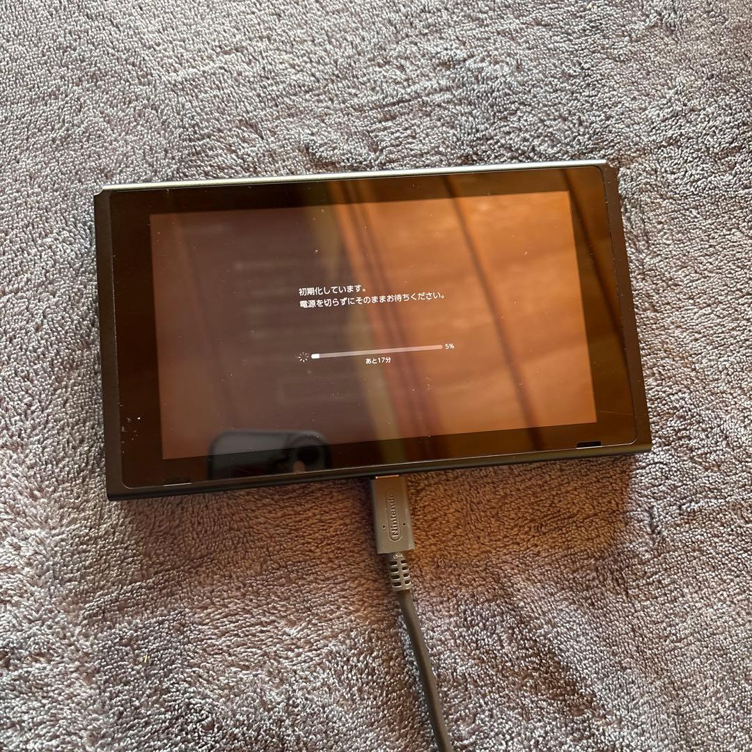 Switch本体
