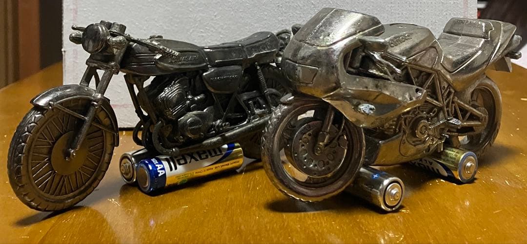 レッドバロン　 RS & Triumph T120 Bonneville