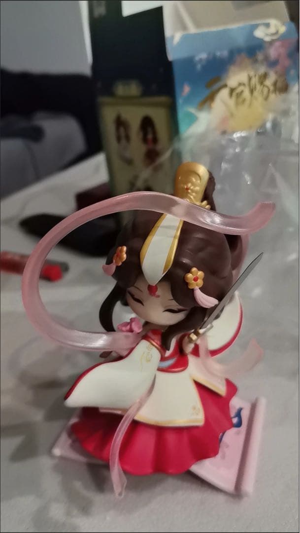 天官賜福 フィギュア6体セット 謝憐 花城 0119 バラ売り可能