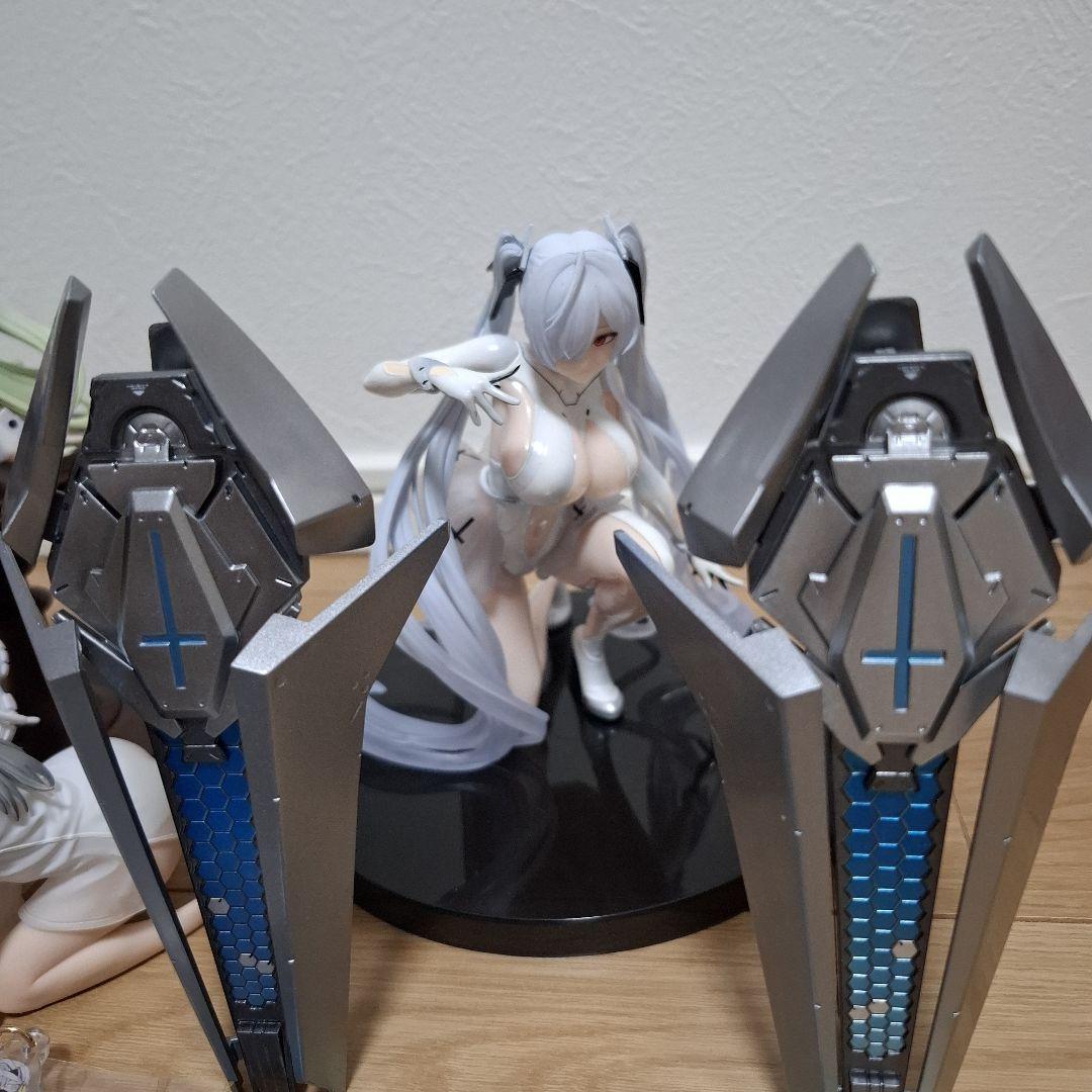 勝利の女神:NIKKE　フィギュアまとめ売り
