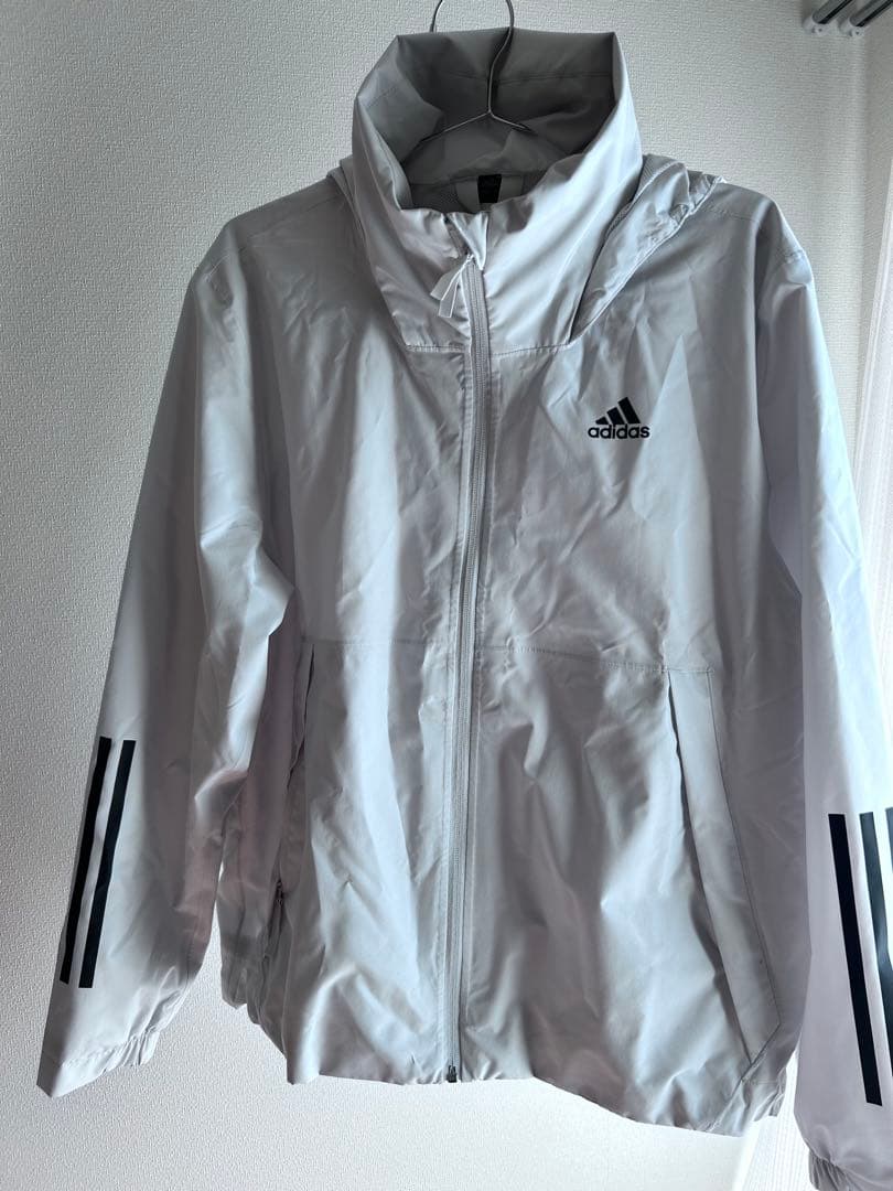 adidas ウインドブレーカー ジャケット メンズ ジャケットHY3944