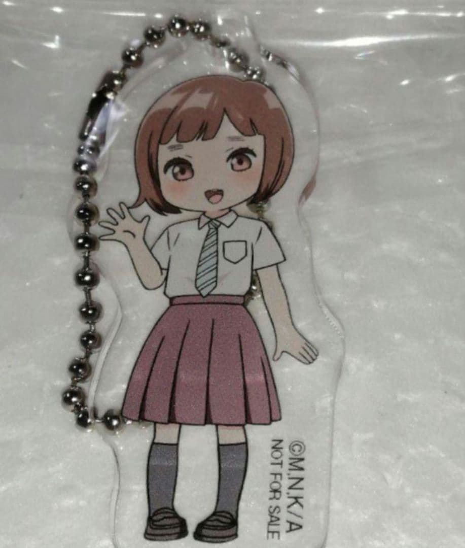 公式品　世界で30セット限定　荒ぶる季節の乙女どもよ　キーホルダー　セット