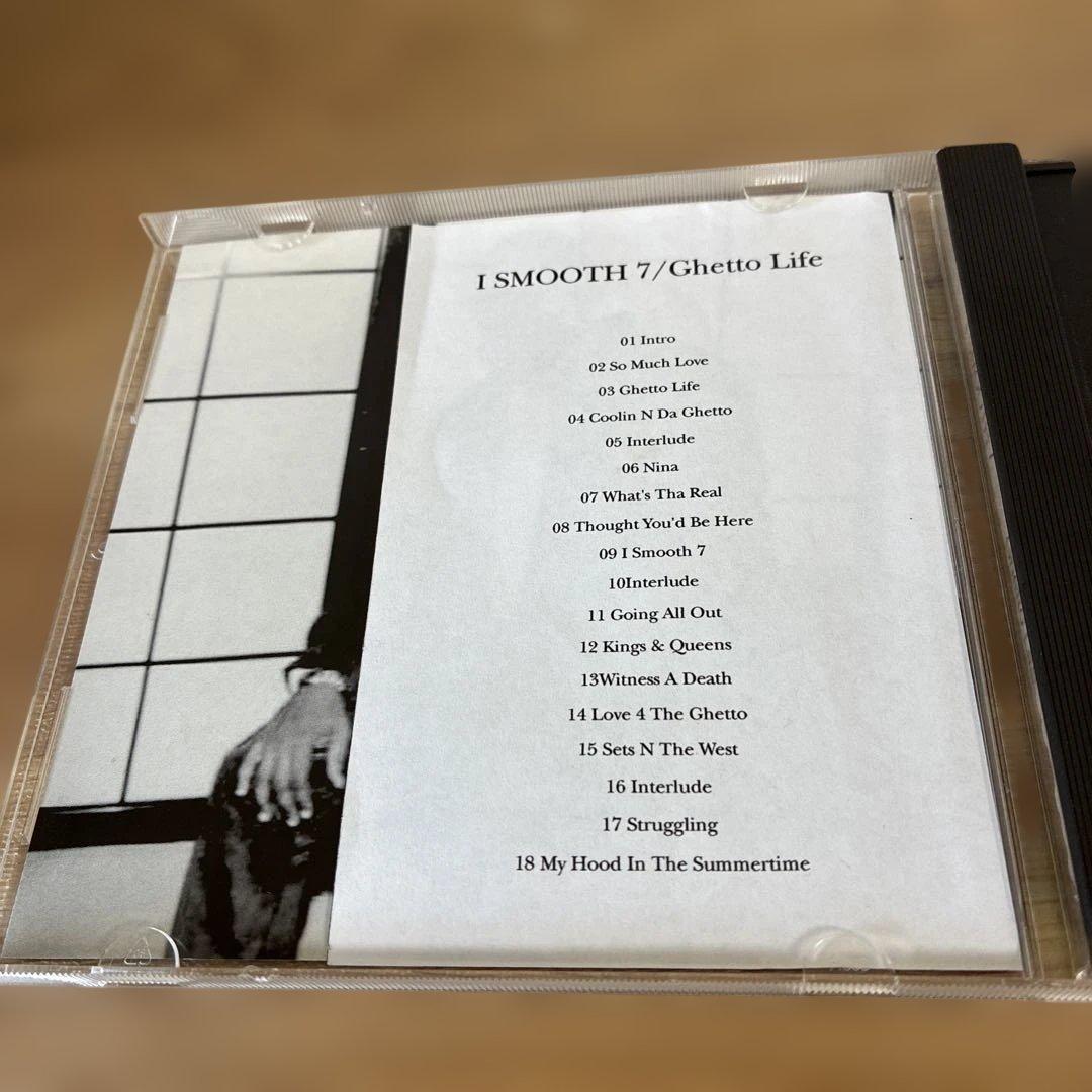 洋楽 I SMOOTH 7