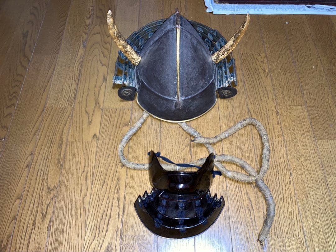 江戸中期以降の甲冑一式　お買い得