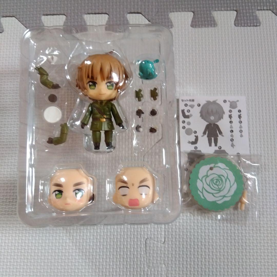 ヘタリア イギリス ねんどろいど 881