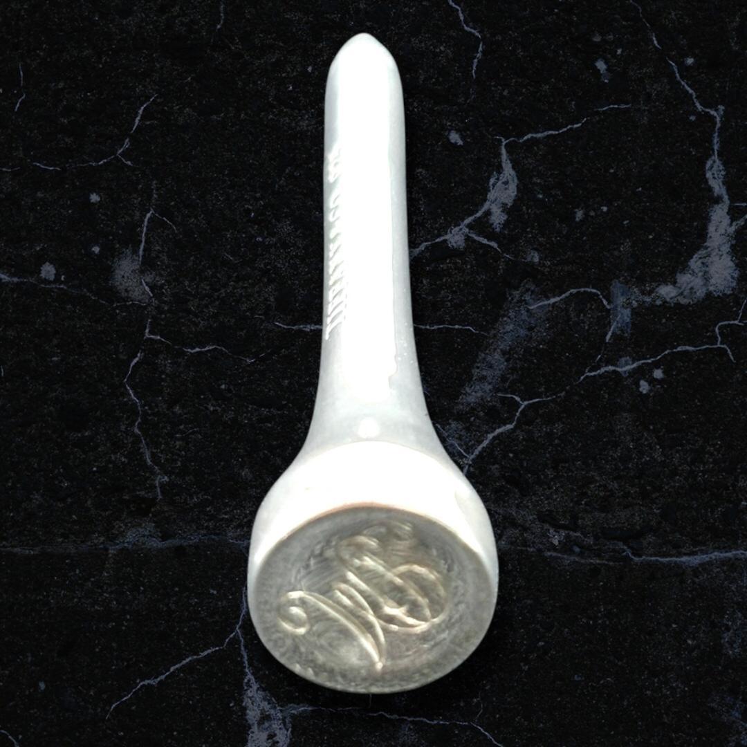 ティファニー ゴルフティー シルバー 925 刻印 アクセサリー 小物 美品