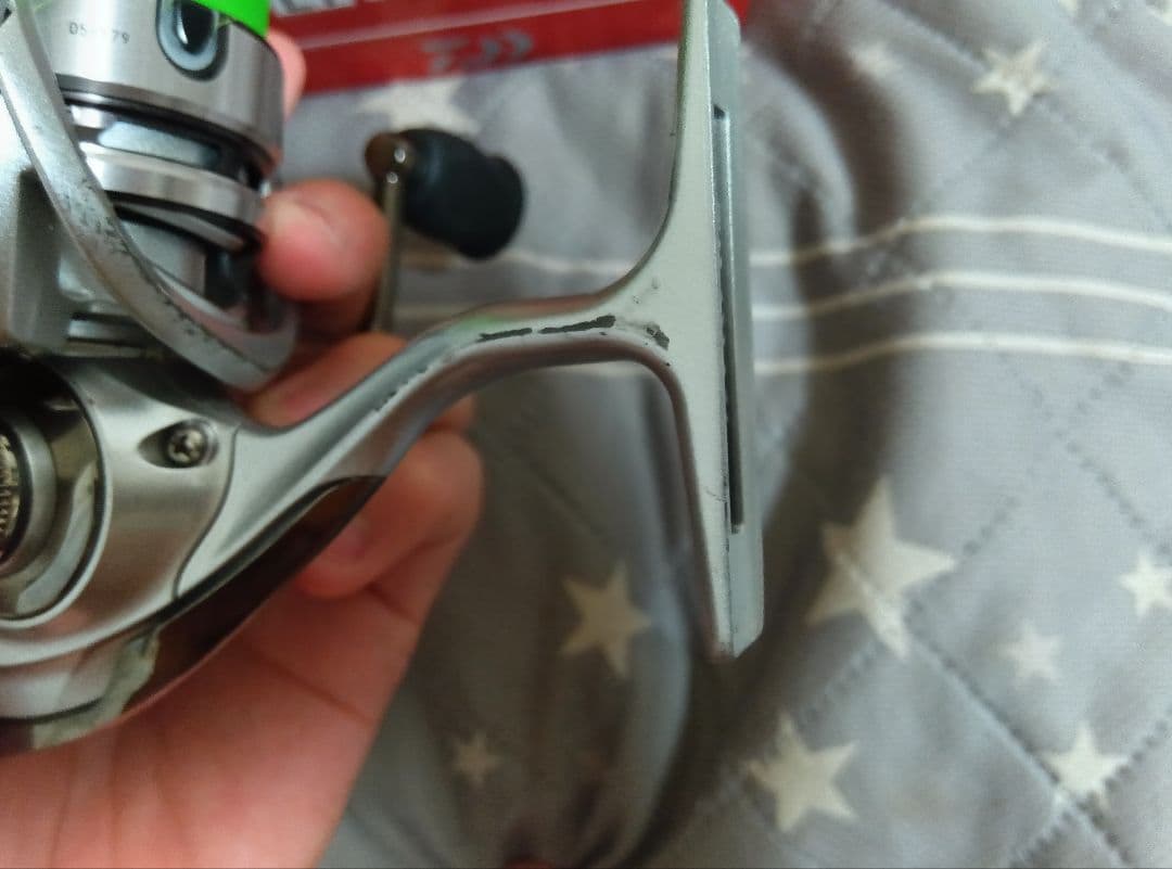 Daiwa スピニングリールセット