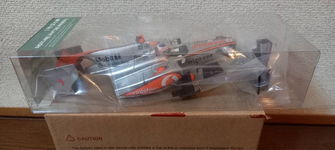 ミニッツフォーミュラー　ミニッツ F1