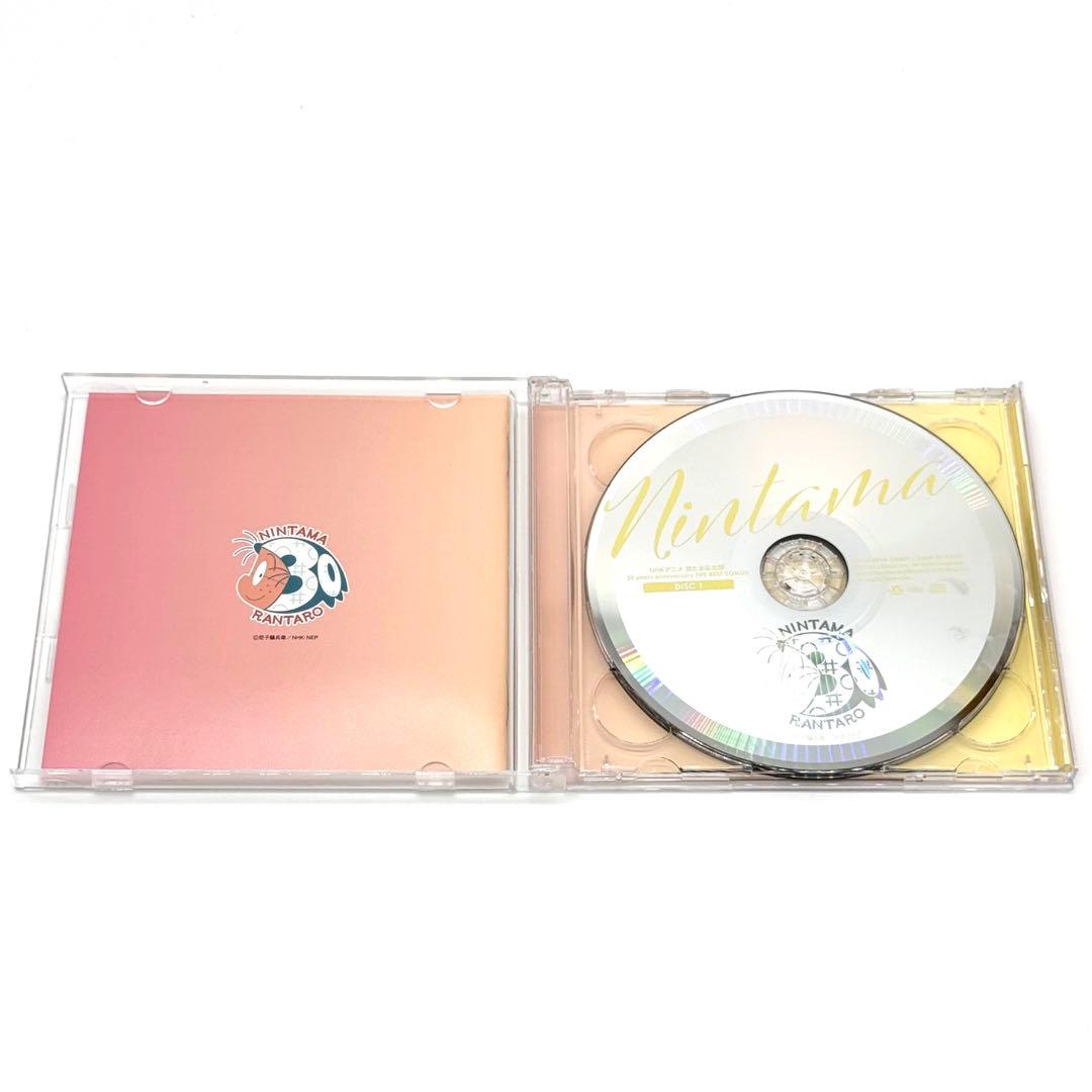 忍たま乱太郎 30years anniversary THE BESTSONGS