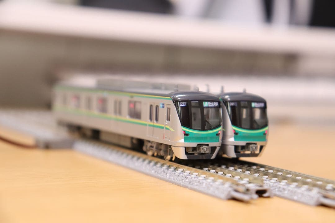 【キスィーの将棋トレーニング】KATO 東京メトロ千代田線16000系