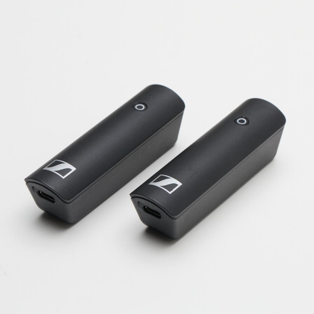 SENNHEISER XSW-D ワイヤレス ピンマイク セット／ゼンハイザー