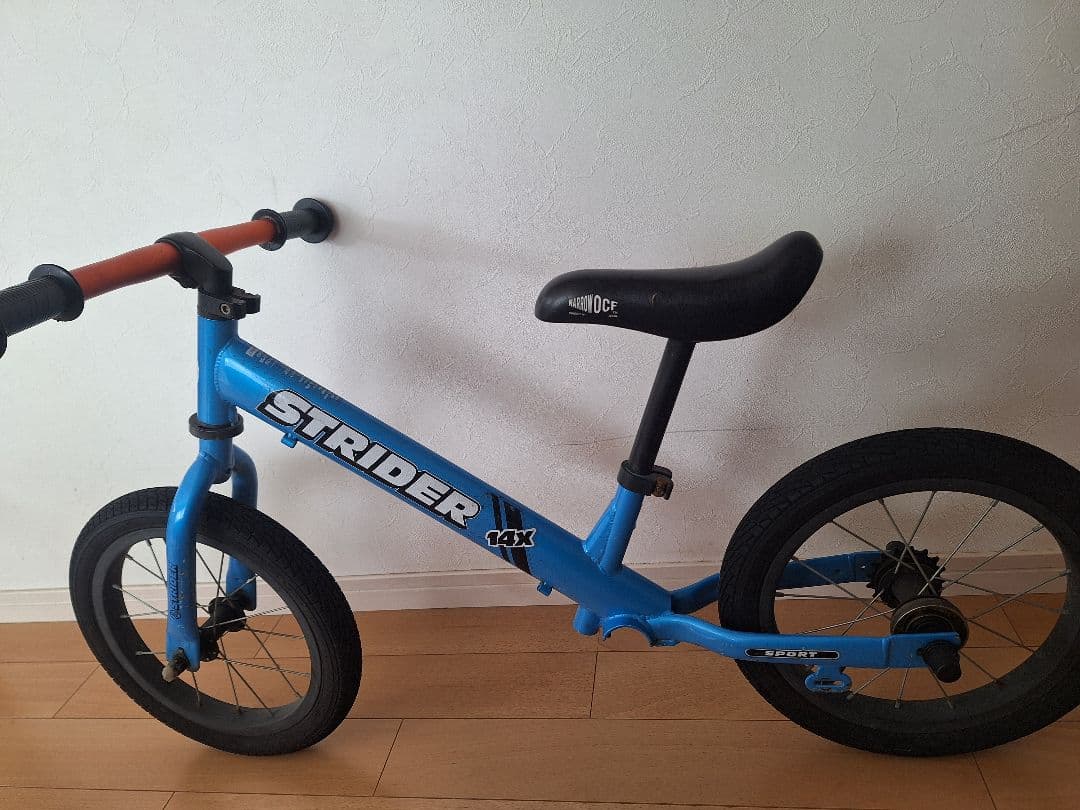STRIDER 14x　レース仕様⭐