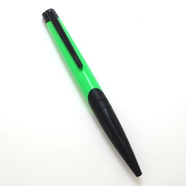 デュポン S.T.Dupont 405032 デフィ ボールペン グリーン 新品