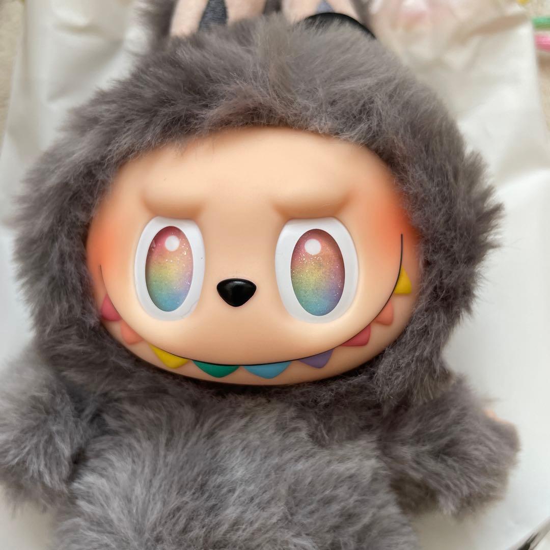 POP MART LABUBU ポップマート ラブブ