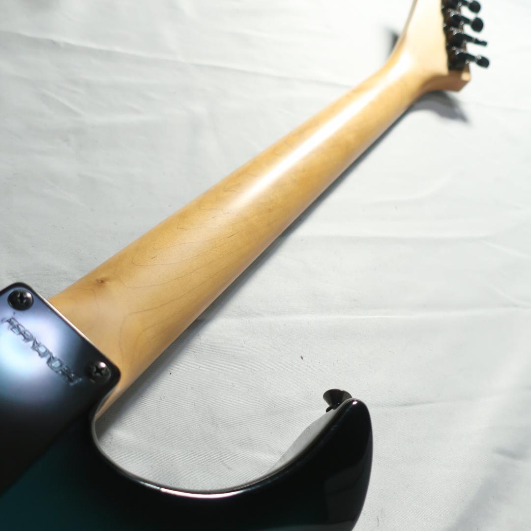 美品 FERNANDES エレキギター 純正ケース付 GOTOHペグ装備